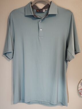 Men's Kjus Savin Structure Polo M